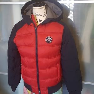 ABERCROMBIE AND FITCH Winter jacket